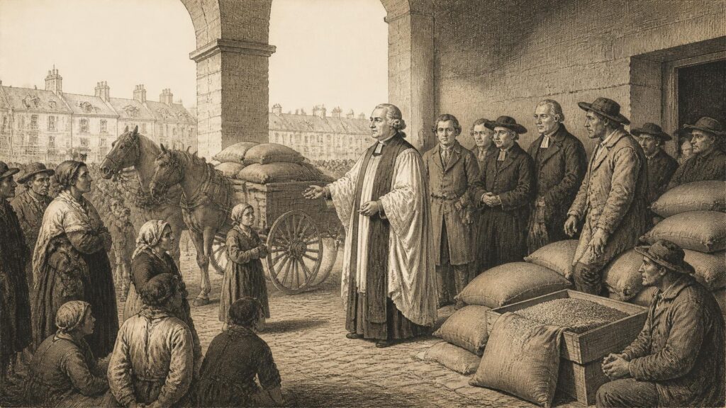 Historical illustration: Primate Power