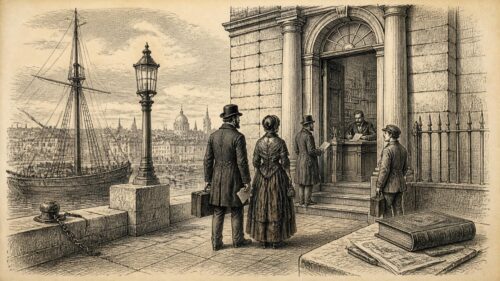 Historical illustration: Protection Recast