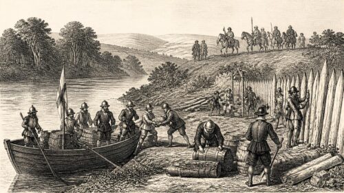 Randolph’s Foyle Garrison