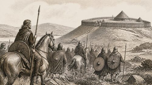 Rath Cró’s Northern Rout