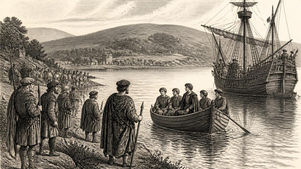 Rathmullan’s Captive Heir
