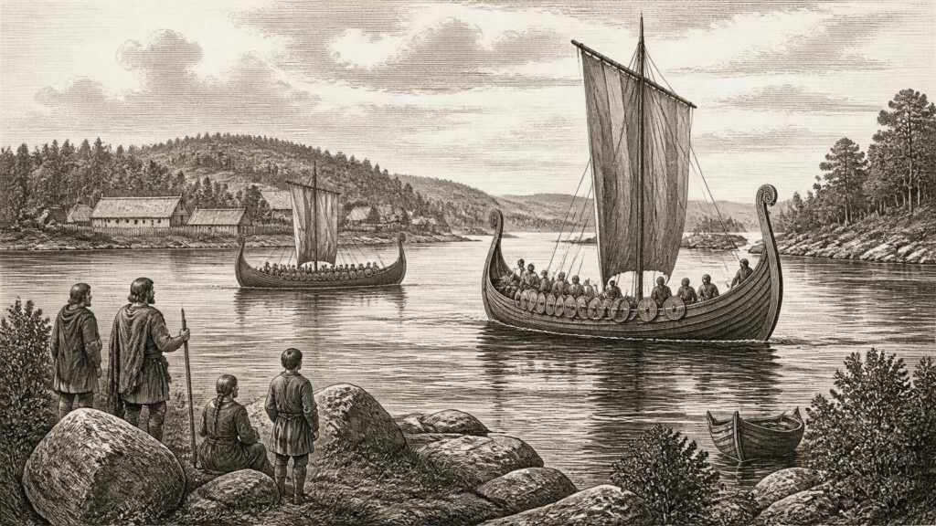 Rhodri’s Irish Refuge