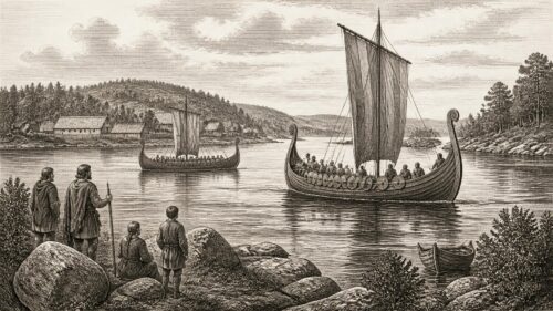 Rhodri’s Irish Refuge