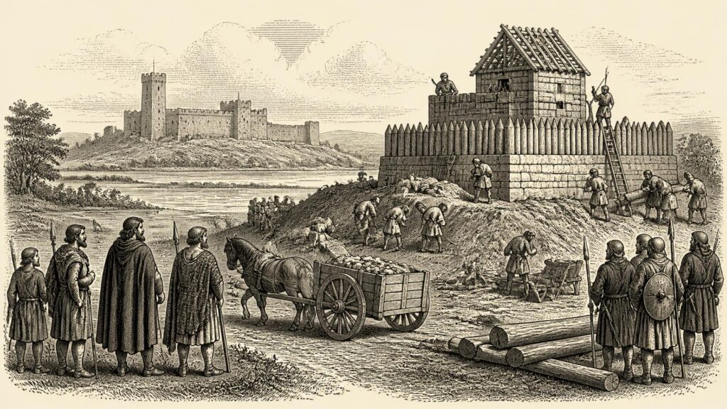 Roscommon’s Counter-Castle