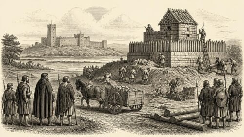 Roscommon’s Counter-Castle