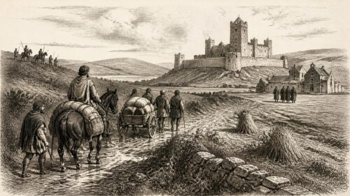 Roscommon’s Michaelmas Convoy
