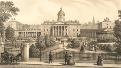 Rotunda Plans