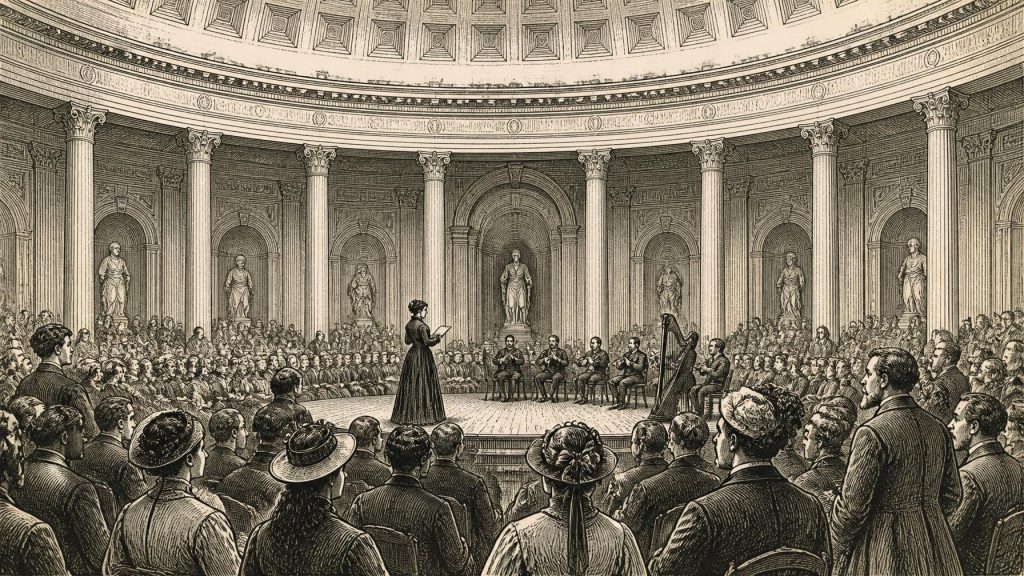 Rotunda’s First Oireachtas