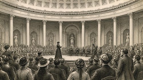 Rotunda’s First Oireachtas