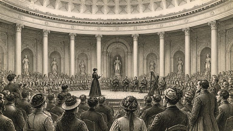 Rotunda’s First Oireachtas