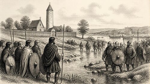 Ruaidrí at Sláine