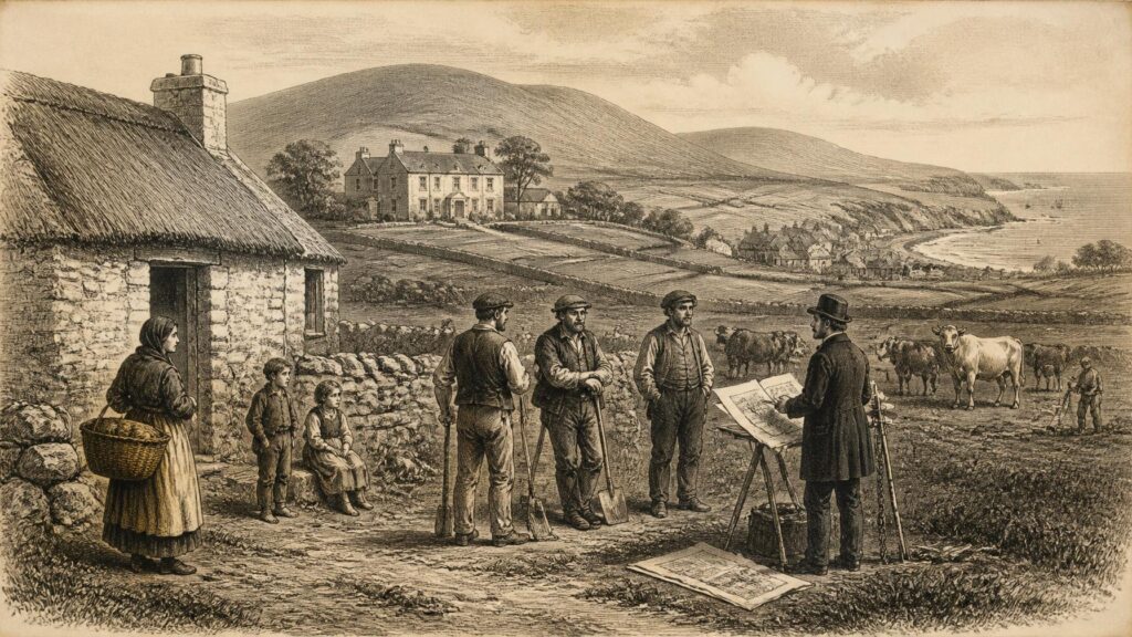 Historical illustration: Rural Reform