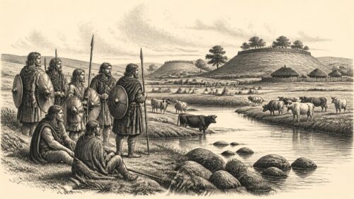 Samhain on the Ríg