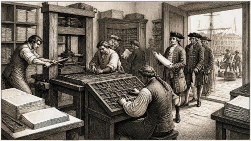 Sandys’s Authorised Gazette