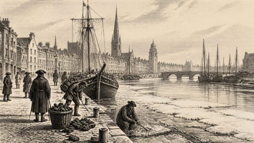 Santry’s Verdict and Frost