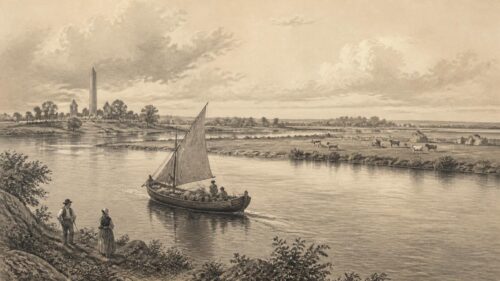 Historical illustration: Shannon Currents