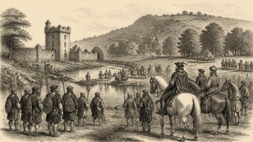 Shrule’s Contested Field