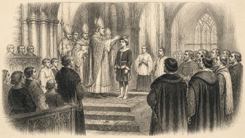 Simnel’s Dublin Crown