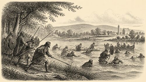 Sláine’s Drowned Foreigners