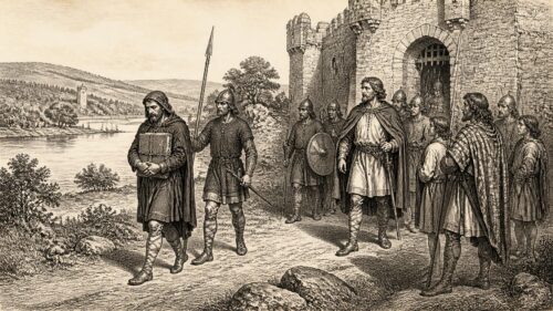 Sligo’s Captive Manuscripts