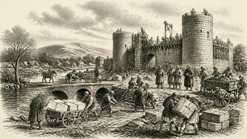 Sligo’s Castle Burden