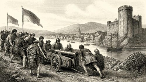 Sligo’s French Siege Gun