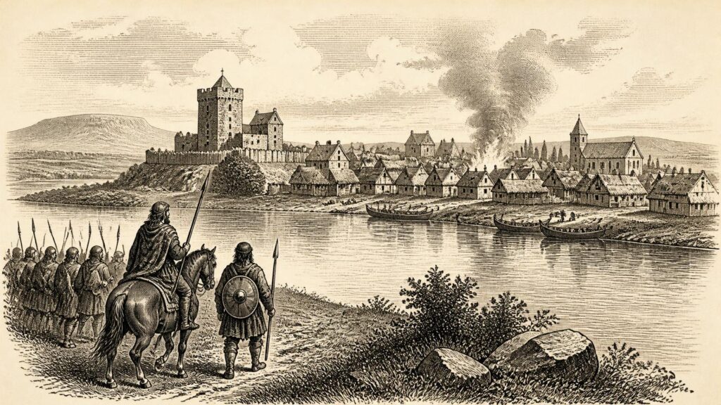 Sligo’s Rebel Coalition