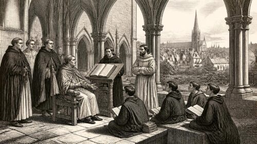 St Patrick’s Studium