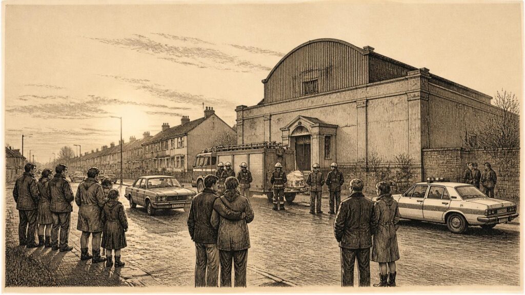 Historical illustration: Stardust Reckoning