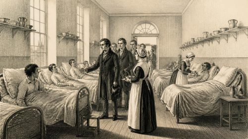 Steevens’ Fever Wards