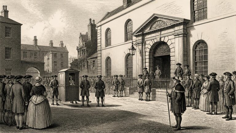 Stone’s Primacy, Wesley’s Landing