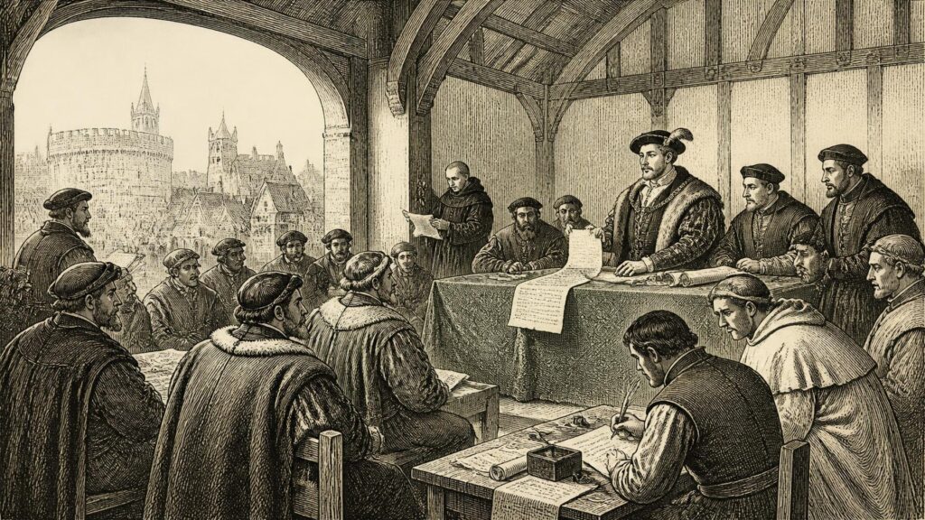 Surrey’s Costly Parliament