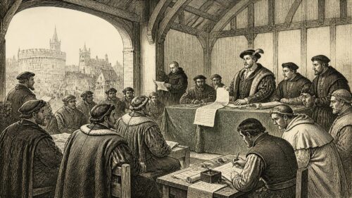 Surrey’s Costly Parliament