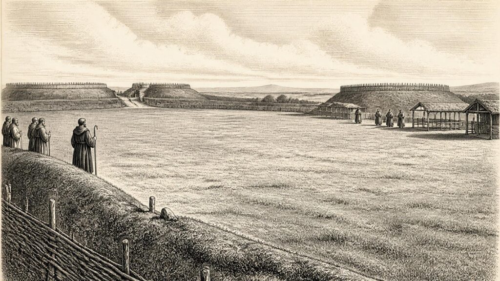 Tamlacht’s Empty Fair