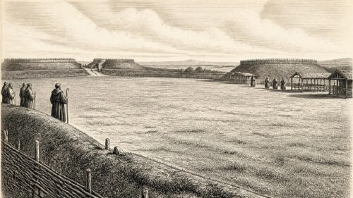 Tamlacht’s Empty Fair