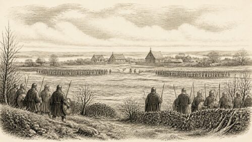 The Battle of Argaman