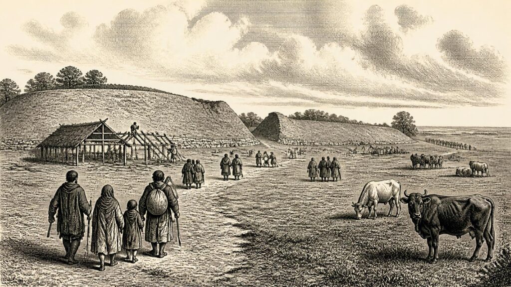 The Battle of the Pilgrim