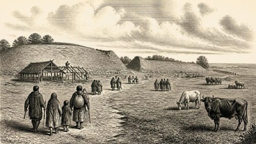 The Battle of the Pilgrim