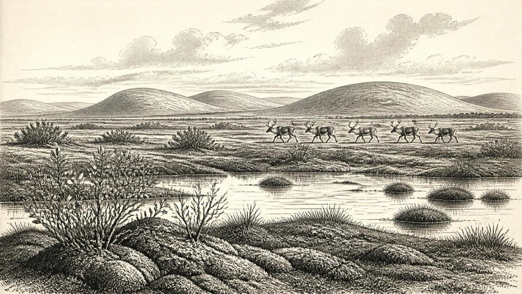 The Castlepook–Derryvree Interval