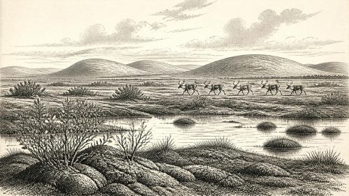 The Castlepook–Derryvree Interval