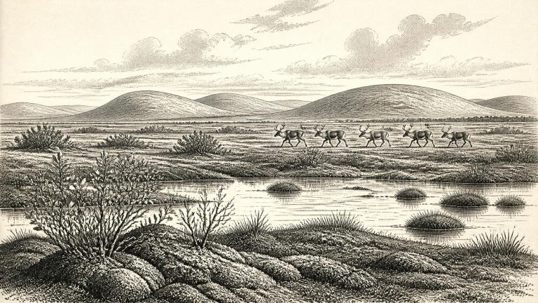 The Castlepook–Derryvree Interval