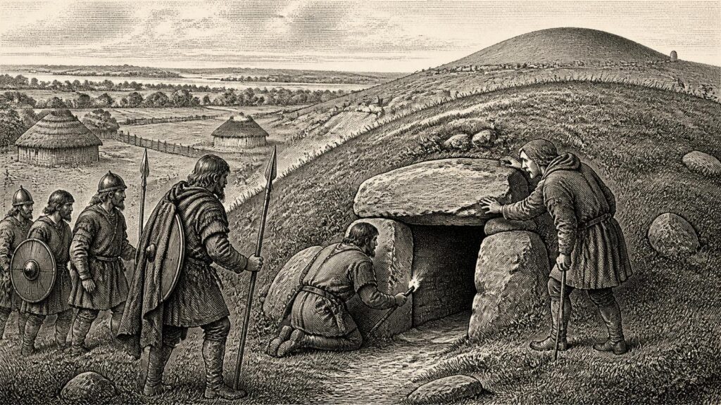 The Caves of Cnogba