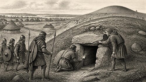 The Caves of Cnogba