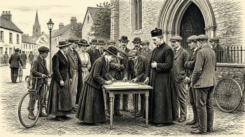 The Conscription Pledge