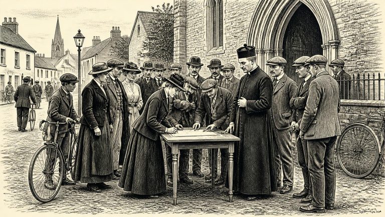 The Conscription Pledge