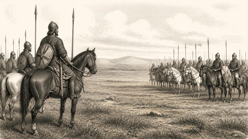 The Curragh’s Fallen Earl