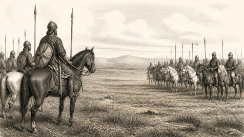 The Curragh’s Fallen Earl
