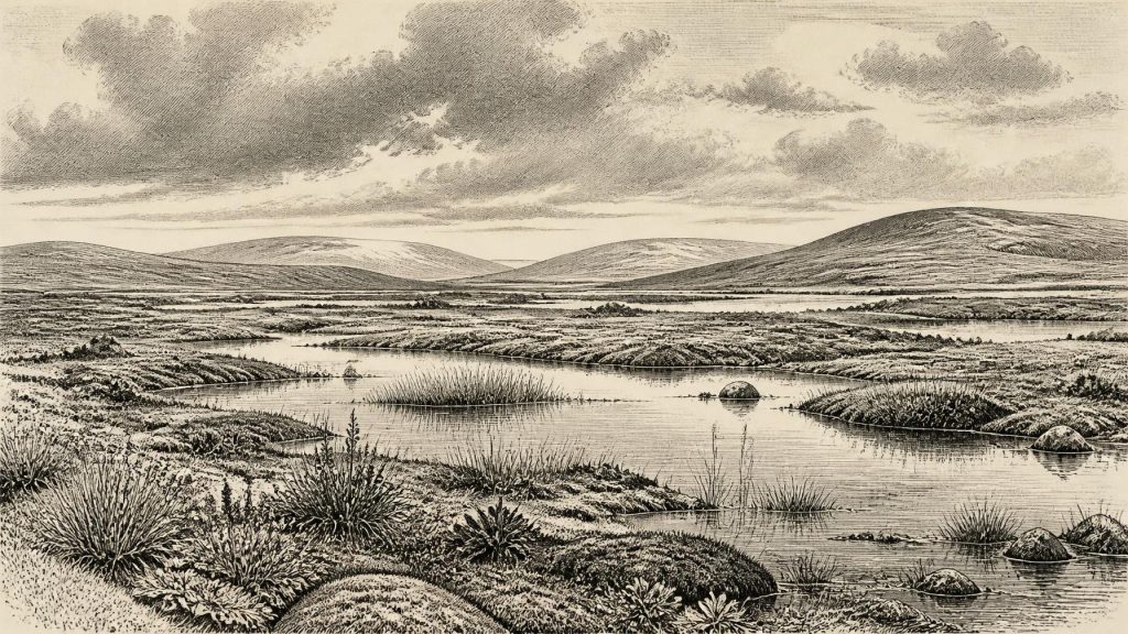 The Derryvree Freshwater Window