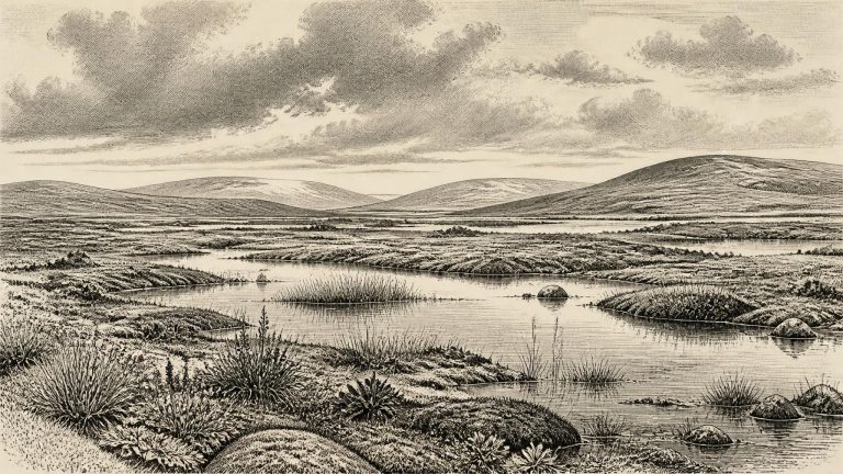 The Derryvree Freshwater Window