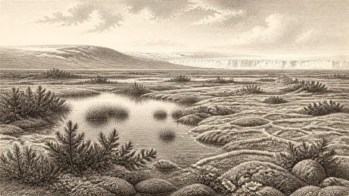 The Derryvree Muskeg